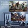 FURUI VESA Certified Displayport 2.1 Cable 2M, Nylon Braided 16K DP 2.0 Cable Support 80Gbps, 16K@60Hz, 8K@120Hz, 4K@240Hz, 2K@360Hz, Compatible with Laptops and Video Game Monitors