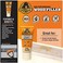 Gorilla All Purpose Wood Filler, 6oz Tube, Natural (Pack of 1