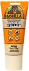 Gorilla All Purpose Wood Filler, 6oz Tube, Natural (Pack of 1