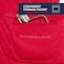 KitchenAid Quilted Fitted Tilt-Head Stand Mixer Cover Single Pack, Passion Red, 14.375"x18