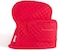 KitchenAid Quilted Fitted Tilt-Head Stand Mixer Cover Single Pack, Passion Red, 14.375"x18