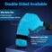 Comfytemp Shoulder Ice Pack Rotator Cuff Cold Therapy Wrap, FSA HSA Eligible, Ice Packs for Injuries Reusable Gel, Instant Compression for Shoulder Pain Relief, Surgery Recovery Gifts (Large