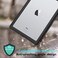 جراب VGGNUU لجهاز iPad Mini 6، غطاء مقاوم للماء لجهاز iPad Mini من الجيل السادس مع واقي شاشة مدمج وحامل قلم، جراب حماية متين مقاوم للصدمات لجهاز iPad Mini 6 شديد التحمل إصدار 2021 مقاس 8.3 بوصة