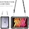 جراب VGGNUU لجهاز iPad Mini 6، غطاء مقاوم للماء لجهاز iPad Mini من الجيل السادس مع واقي شاشة مدمج وحامل قلم، جراب حماية متين مقاوم للصدمات لجهاز iPad Mini 6 شديد التحمل إصدار 2021 مقاس 8.3 بوصة