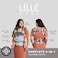 LILLEbaby Complete 6-in-1 Luxe Ergonomic Baby Carrier Newborn to Toddler - with Lumbar Support - for Children 7-45 Pounds - 360 Degree Baby Wearing - Inward and Outward Facing - Desert Leopard
