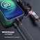 Nulaxy Bluetooth FM Transmitter for Car, Wireless Car Bluetooth V5.0 Adapter with Big Color Screen, Support QC3.0 Fast Charging, Hands-Free Call, MP3 Music Player BASSTRE Booster, TF Card AUX-KM28