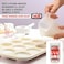 BRJR The Boyer Corporation Lye for Soap Making, Sodium Hydroxide Pure High Test Lye Food Grade, Caustic Soda, Drain Cleaner and Clog Remover, 2.2 lbs.
