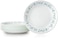Corelle Classics Chip Resistant Dinner, Lunch, Appetizer PlatesBowls, 8-Pack 8-Piece 1136758