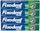 Fixodent Plus Scope Secure Denture Adhesive 2.0oz (Pack of 4eComm