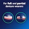Fixodent Plus Scope Secure Denture Adhesive 2.0oz (Pack of 4eComm