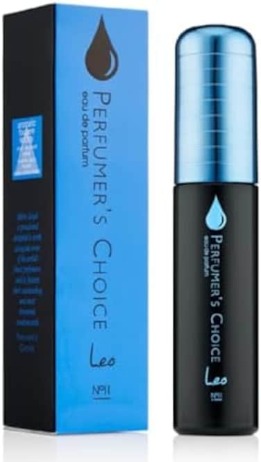 PERFUMER's CHOICE No 11 by Leo Perfume for Men. 50ml Eau de Parfum Men, Luxury Fragrance - Mens Aftershave, Long Lasting Fragrance for Men by Milton-Lloyd