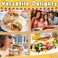 PixiPy Tortilla Warmer 12 Inch Insulated Cloth Food Warmer - Microwavable Fabric Pouch to Keep Tortillas Soft and Warm for up to One Hour