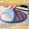 PixiPy Tortilla Warmer 12 Inch Insulated Cloth Food Warmer - Microwavable Fabric Pouch to Keep Tortillas Soft and Warm for up to One Hour
