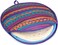 PixiPy Tortilla Warmer 12 Inch Insulated Cloth Food Warmer - Microwavable Fabric Pouch to Keep Tortillas Soft and Warm for up to One Hour