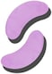 Pacifica Undereye Mask &ndash; Vegan Ceramide Hydrating Jelly Under EyeSmile Line Patches, Reduces Fine LinesPuffiness, Fragrance-Free, VeganCruelty-Free, 4 Pieces