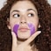 Pacifica Undereye Mask &ndash; Vegan Ceramide Hydrating Jelly Under EyeSmile Line Patches, Reduces Fine LinesPuffiness, Fragrance-Free, VeganCruelty-Free, 4 Pieces