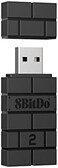 8Bitdo Wireless USB Adapter 2 for Switch/OLED, Windows, MacRaspberry Pi - Compatible With Xbox Series XS, One Bluetooth, Switch Pro and PS5 Controllers