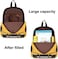 Bluboon girls E9562 Sporty