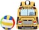 Bluboon girls E9562 Sporty