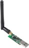 AITIAO 2Pcs Wireless Zigbee CC2531 Sniffer Bluetooth 4.0 Bare Board Packet Protocol Analyzer Module USB Interface Dongle Capture Packet Module with Antenna