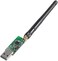 AITIAO 2Pcs Wireless Zigbee CC2531 Sniffer Bluetooth 4.0 Bare Board Packet Protocol Analyzer Module USB Interface Dongle Capture Packet Module with Antenna