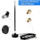 eifagur 8dBi Indoor 915MHZ Magnet Base Long-Range Cellular LoRa Gateway Antenna with 3M/10FT Cable for Helium Hotspot RAK MNTD Nebra Bobcat 300 SenseCAP M1 SyncroB.it Hotspot Finestra HNT Miner,