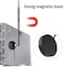 eifagur 8dBi Indoor 915MHZ Magnet Base Long-Range Cellular LoRa Gateway Antenna with 3M/10FT Cable for Helium Hotspot RAK MNTD Nebra Bobcat 300 SenseCAP M1 SyncroB.it Hotspot Finestra HNT Miner,