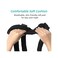 Fanwer Resting Hand Splint, Stroke Hand Therapy Equipment, Hand Brace with Finger Support
