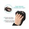 Fanwer Resting Hand Splint, Stroke Hand Therapy Equipment, Hand Brace with Finger Support
