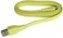QJYTH 1.2m USB Charging Cable Compatible with Logitech Ultimate Ears UE Wonderboom/UE Boom/Megaboom/Mega Boom (Yellow