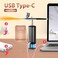 yygywen Airbrush Kit with Compressor, 32PSI Handheld Mini Air Brush Gun Set, Portable High Pressure Air Brushes for Painting, Tattoo, Nail Art, Mode, Makeup, Cake, Barber