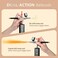 yygywen Airbrush Kit with Compressor, 32PSI Handheld Mini Air Brush Gun Set, Portable High Pressure Air Brushes for Painting, Tattoo, Nail Art, Mode, Makeup, Cake, Barber