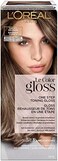 L&rsquo;Or&eacute;al Paris Le Color Gloss One Step In-Shower Toning Hair Gloss, Neutralizes Brass, ConditionsBoosts Shine, Smoky Bronde, 4 Ounce