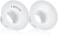 Durceler 18mm Silicone Flange Inserts Compatible with Medela/for Spectra S1 S2 / Elvie/Willow go/Momcozy S12/ TSRETE 24mm Breast Pump Shields or Freemie 25mm; Reduce Nipple Tunnel Down to 18mm