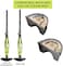 H2O MOP HD Steam Cleaner Accessories (2pk HD Water Replacement Filters