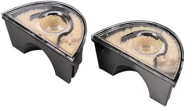H2O MOP HD Steam Cleaner Accessories (2pk HD Water Replacement Filters