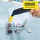 Karcher Format: Kitchen K&auml;rcher - Power Nozzle Set - For K&auml;rcher Cannister Steam Cleaner