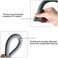 Manste Universal Washing Machine Drain Hose Extension Kit Includes 10FT Corrugated and Flexible Washing Machine Drain Hose Replacement, U-Bend Hose Holder, Extension Adapter and 4 Pieces Clamps (10