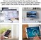 ZUCUCUC Laptop Camera Cover Slide, 12 Pack Webcam Cover, Phone Camera Cover, Ultra-Thin Computer Camera Cover Slide - Fits Most Laptop, Desktop, PC, Tablet, Smartphone to Protect Your Privacy and Secu