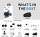 Cardo Spirit HD Motorcycle Bluetooth Communication Headset - Black, Single Pack