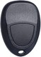 MechanMagic Key Fob Replacement Fits for Chevy Silverado Avalanche Equinox Express Traverse GMC Yukon Sierra 1500 2500 3500 HD Acadia Savana Buick Enclave 2007 2008 2009 2010 2011 2012 2013 Keyless En