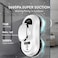 CHOVERY Window Cleaner Robot,Smart Glass Cleaning Robotic with 5600Pa Strong Suction,Remote Control Window Cleaning Robot for Windows/Tiles/Class Door