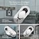 CHOVERY Window Cleaner Robot,Smart Glass Cleaning Robotic with 5600Pa Strong Suction,Remote Control Window Cleaning Robot for Windows/Tiles/Class Door