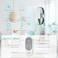 Fmart Window Cleaner Robot T9 Smart Glass Cleaning with Ultrasonic Spray for Indoor Outdoor High Rise Windows Ceilings Powered Washer