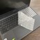 CaseBuy Keyboard Cover for Lenovo LOQ 15.6" 16", Legion 7 7i pro 16", Legion 5 5i Pro, Legion 5 5i 5p 5pi 15.6 17.3, Legion Slim 7 7i 15.6, ideaPad Gaming 3 3i Laptop Protector Skin -Clear