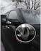 JDMCAR Antenna Ornament Replacement for Toyota Tundra Accessories 2007-2013, 86392-0C040 Tundra Manual Radio Antenna Mounted Base Bezel