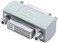 DTECH DVI Adapter Female to Female DVI-I to DVI-I Coupler to Extend Monitor Cable Compatible with PC Desktop Computer Monitor Projector