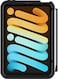 OtterBox Defender Case for iPad Mini 8.3-Inch 7th gen 2024 (A17 Pro/ 6th gen 2021, Rugged Protective Case with built in Screen Protector, 2x Tested to Military Standard, Black, Non-Retail Packaging
