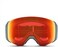 SMITH 4D MAG Snow Goggle - SlateChromaPop Everyday Red MirrorReplacement Lens