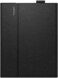 غطاء Spigen Stand Folio مصمم خصيصًا لأجهزة Microsoft Surface Pro 11 / Surface Pro 10 / Pro 9/8 مع حامل قلم (2024/2022/2021 - أسود)